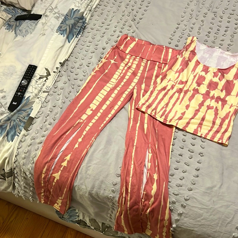 2 piece summer set